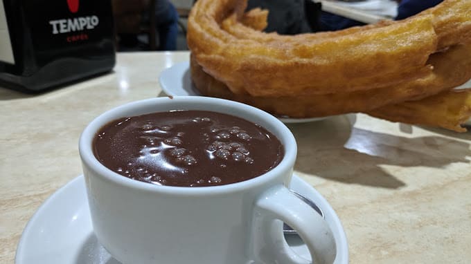 Desayunos en Albacete